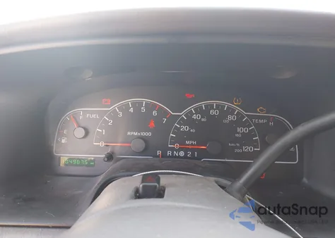 2002 Ford Windstar Lx из США, поврежденный, VIN 2FMZA51442BB52167